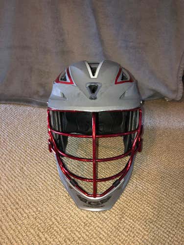 Matte Grey Cascade R