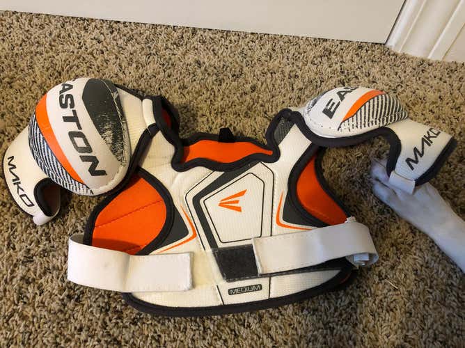 Youth Medium Shoulder Pads