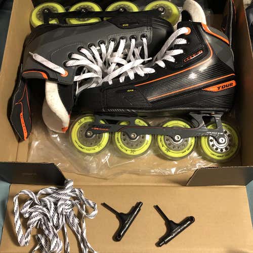 New Skates Senior Size 10