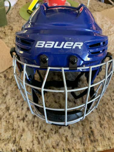 Bauer Prodigy Youth Helmet