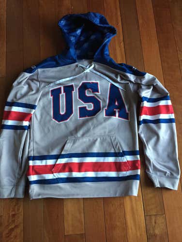 Rare USA Hoodie
