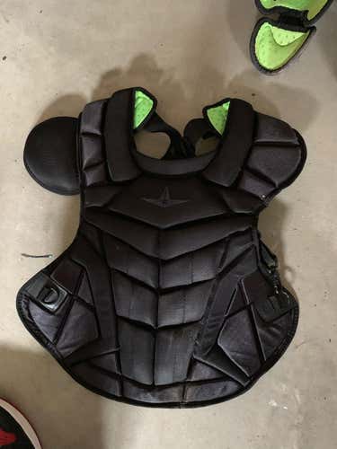 All Star System 7 Axis Catchers Set