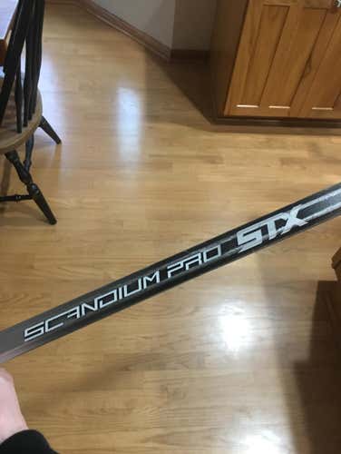Stx Scandium Pro D-pole ($25)