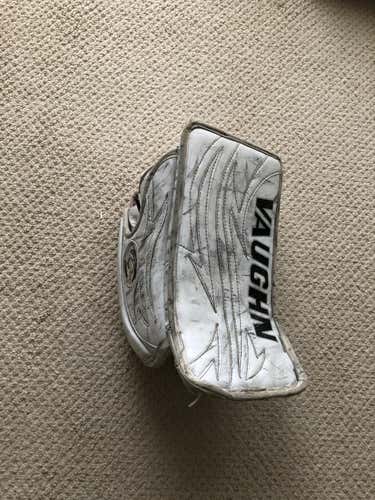 Vaughn Velocity 7600 Goalie Blocker Regular Senior