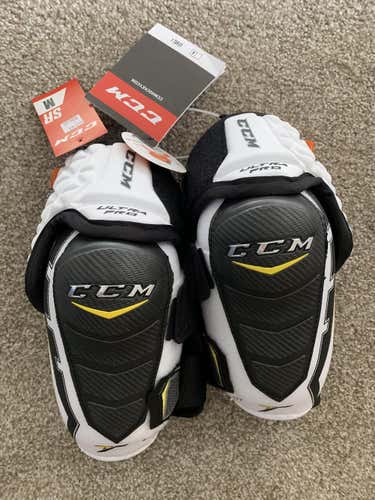 New CCM Ultra Tacks Pro Elbow Pads Pro Stock M