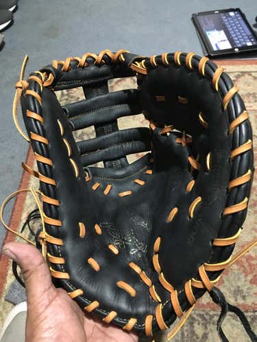 Rawlings HOH Relaced Cleaned And Conditioned