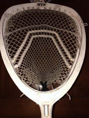 Stx Shield Goalie Head