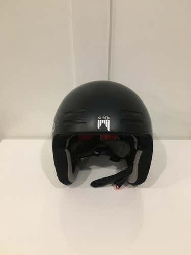 Shred Basher Ultimate Helmet