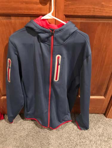 Vineyard Vines Zip Up Sweatshirt