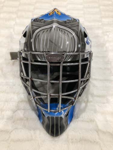 Bauer Goalie Mask