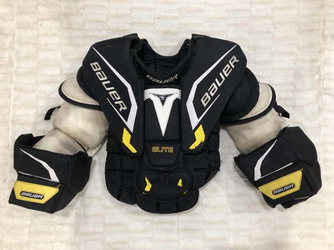 Bauer Goalie Chest Protector Intermediate