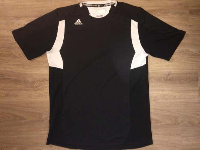 (Large) New Adidas Climalite Dry Fit Training Shirt