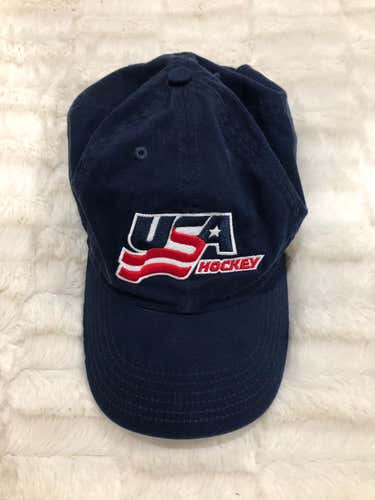 New Nike USA Hockey Hat