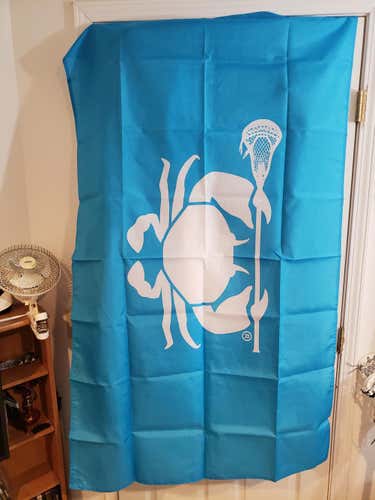 New ECD Limeted Edition Flag