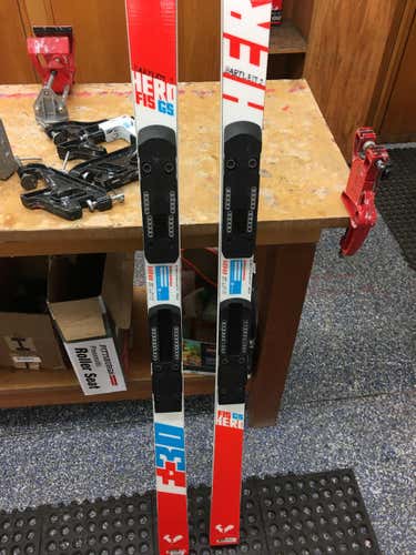 World Cup Rossignol Hero FIS GS Skis 2017