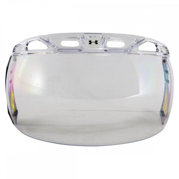 New Under Armour Storm Clear Hockey Visor with Top Vent Mount