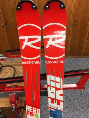 2017 Rossignol Hero FIS SL Pro Skis