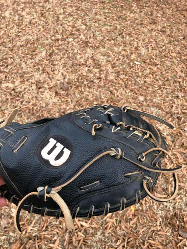 Wilson A2000 Catchers Mitt