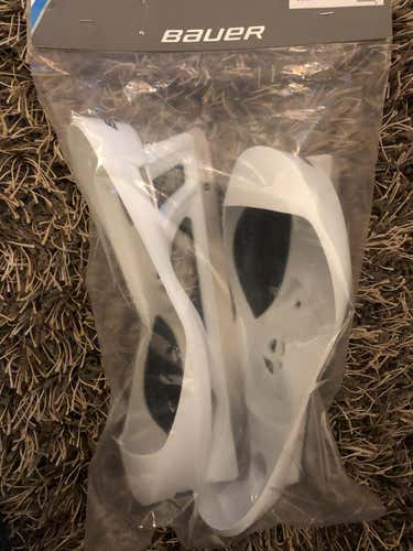 New Bauer Vertexx 2.0 cowlings size 9