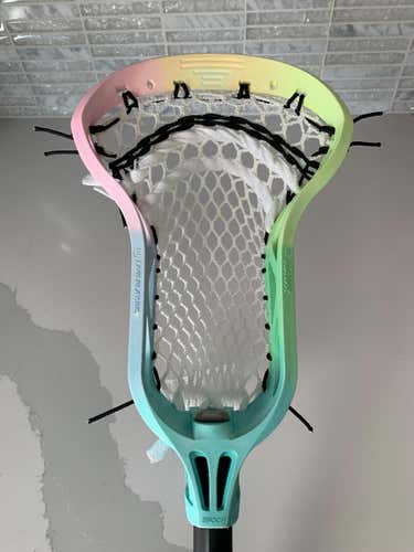 New Epoch Hawk Head Strung With Hero 2.0