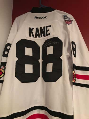 BRAND NEW SIGNED KANE