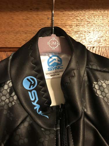 New SYNC Race Suit