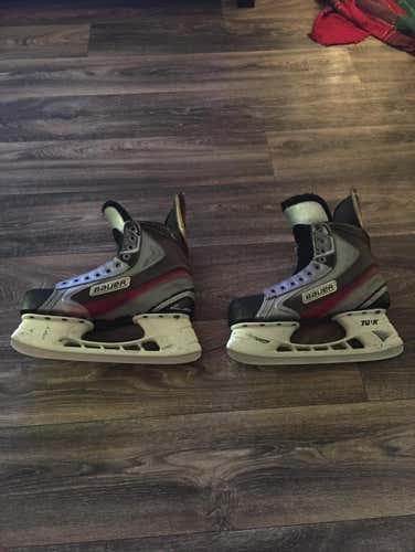 Bauer Pro Stock Skates