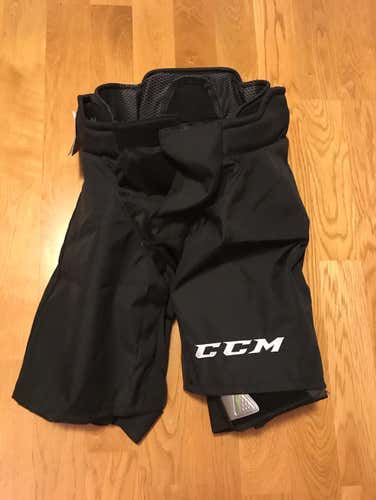 Reebok 9k Girdle With Ccm Pp90 Black Shell