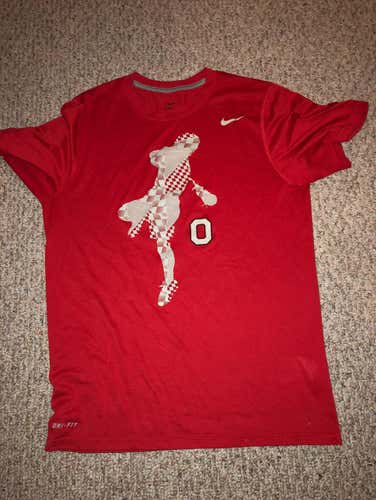 Ohio State Lacrosse Shirt