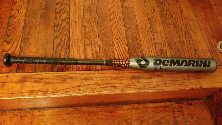 Demarini CF6 30/19 (-11) Paradox Composite Youth Baseball Bat 2-1/4" Barrel