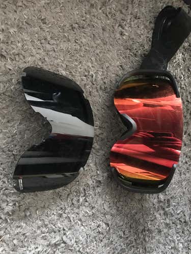 POC Cornea Goggles with another lens