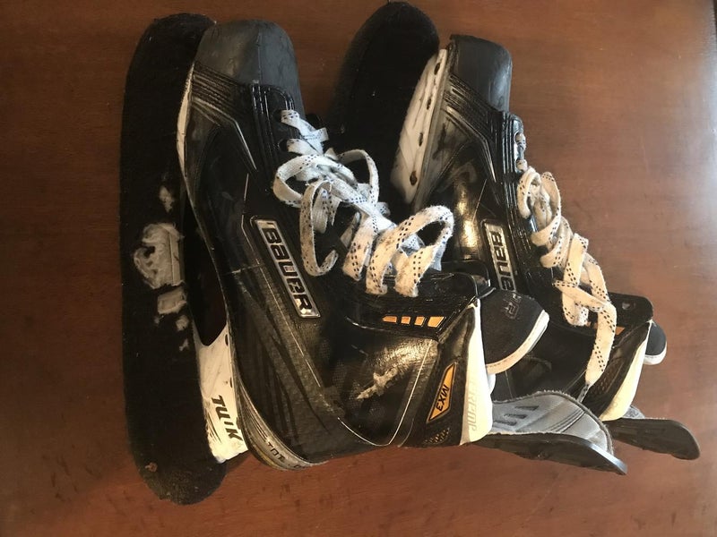 Bauer Supreme MX3 Skates Senior Size 7