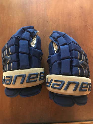 New Bauer Nexus 1000 Gloves Gloves Senior