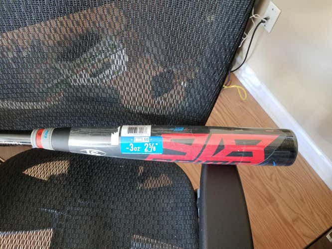 Louisville Slugger Prime 918(-3) 33/30 Bat NEW !!!!!
