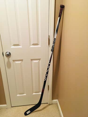 Bauer Vapor X600 Intermediate 60 Flex Kane P88 Curve 6 Lie