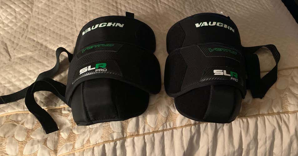 Vaughn SL-R Pro Knee Guards