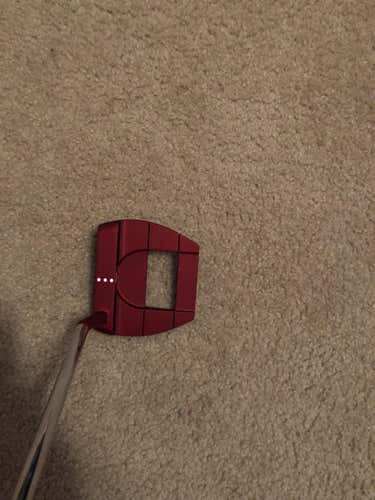 New Odyssey O-Works Jailbird Mini Putter Righty