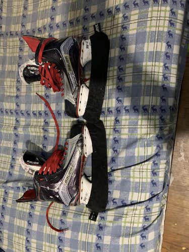 Bauer Vapor 1X Skates Senior Size 9.5