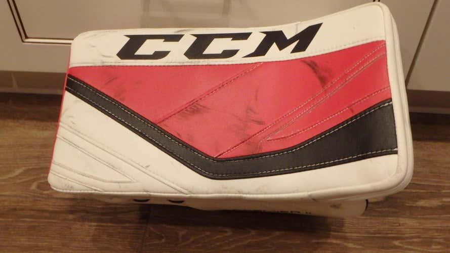 CCM Premier II Pro Return Blocker (Schneider)