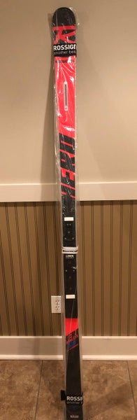 BRAND NEW 2019 Rossignol 193 cm 30m FIS GS skis