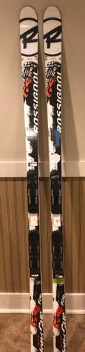 Rossignol 195cm 35m GS Skis