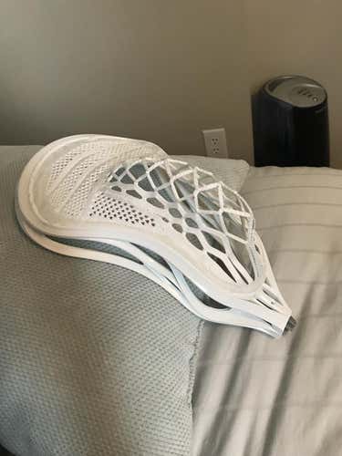 New Warrior Evo Warp Pro Head