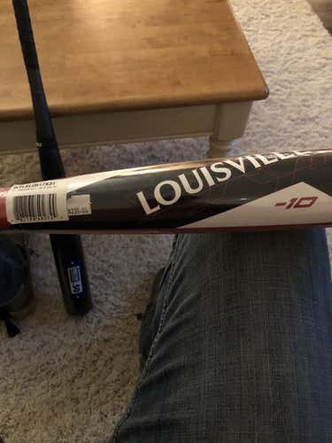 New Louisville Slugger 2017 Omaha Bat