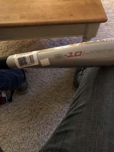 New Louisville Slugger Omaha Bat