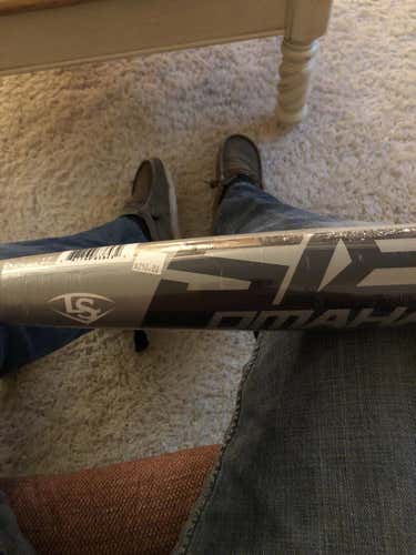 New Louisville Slugger Bat