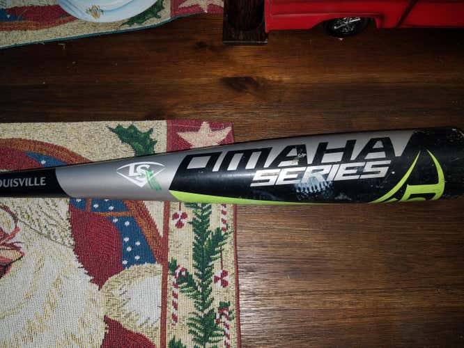 Louisville Slugger 2018 Omaha Bat Kid Pitch (9YO-13YO)