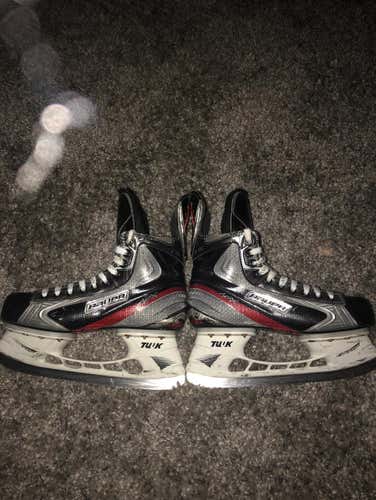 Used “Cody Bass” APX (Double Stitched) Skates GREAT CONDITION