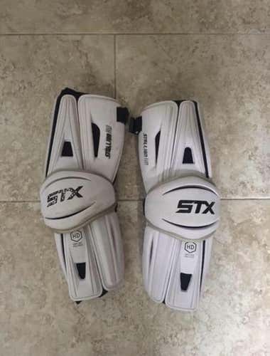 Stx Stallion Hd Arm Guards L