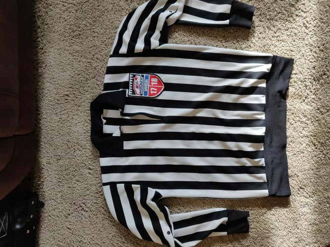 Linesman/Referee Jersey