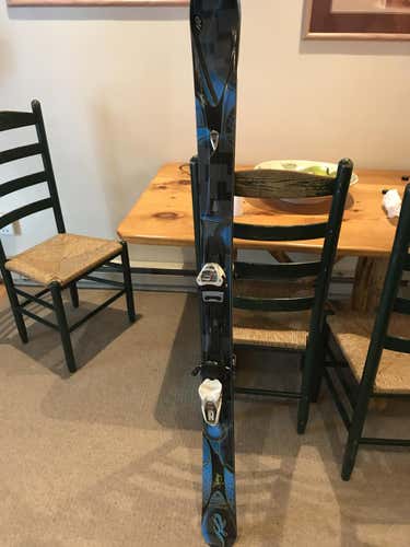 K2 Superstitious Skis